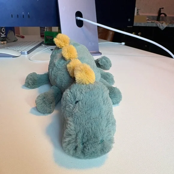 Jellycat Little Douglas Dino - Picture 4 of 4